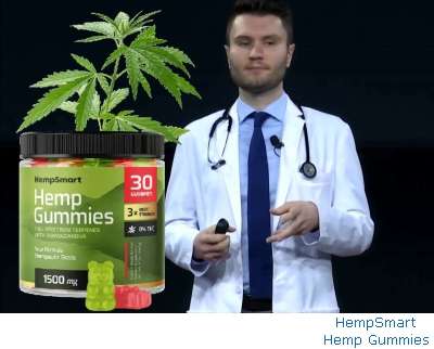Reviews For HempSmart Hemp Gummies